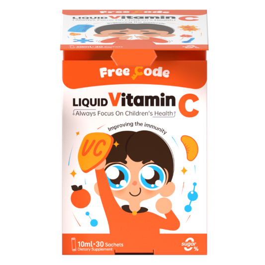 Freecode Liquid Vitamin C
