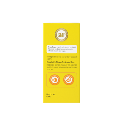 Freecode Eye Health for Kids