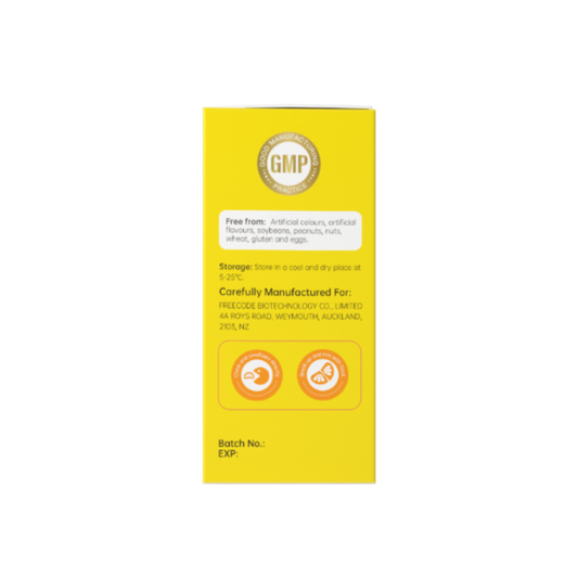Freecode Eye Health for Kids