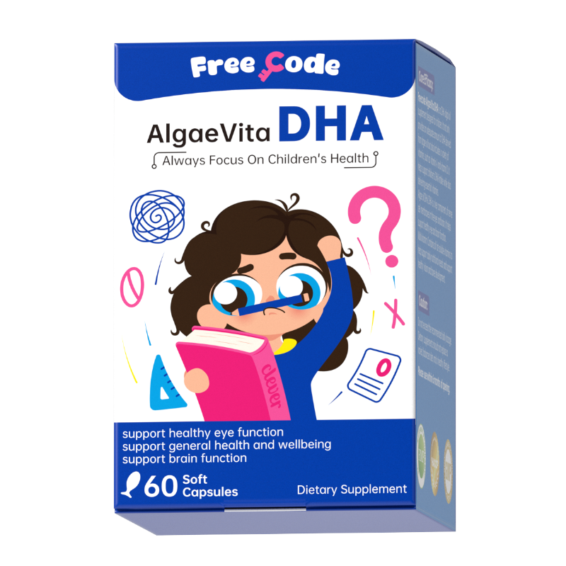 Freecode AlgaeVita DHA