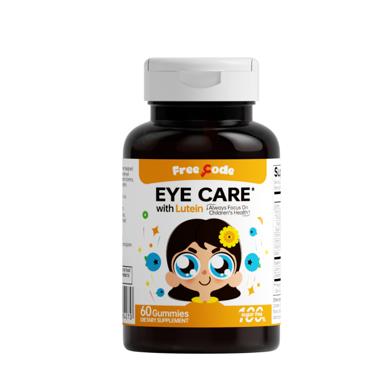 Freecode Eye Care with Lutein
