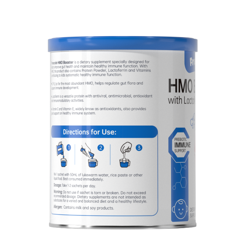 Freecode HMO Booster with Lactoferrin &amp; Vitamin C