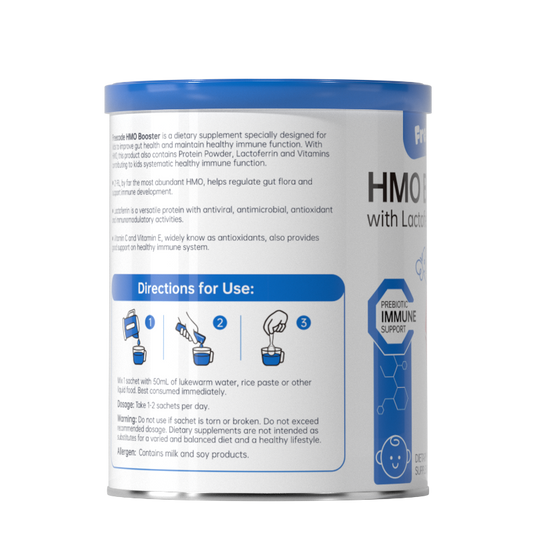 Freecode HMO Booster with Lactoferrin &amp; Vitamin C