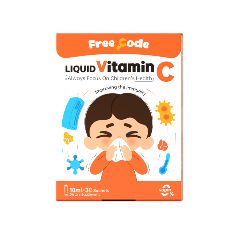Freecode Liquid Vitamin C