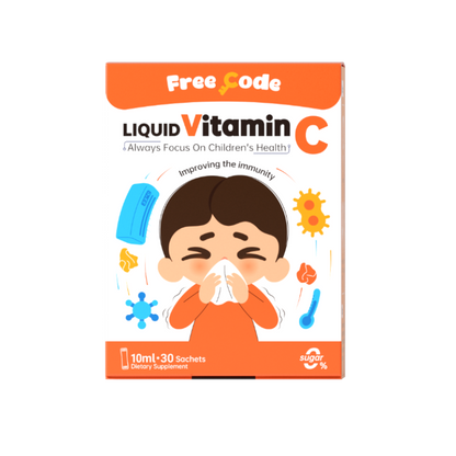 Freecode Liquid Vitamin C
